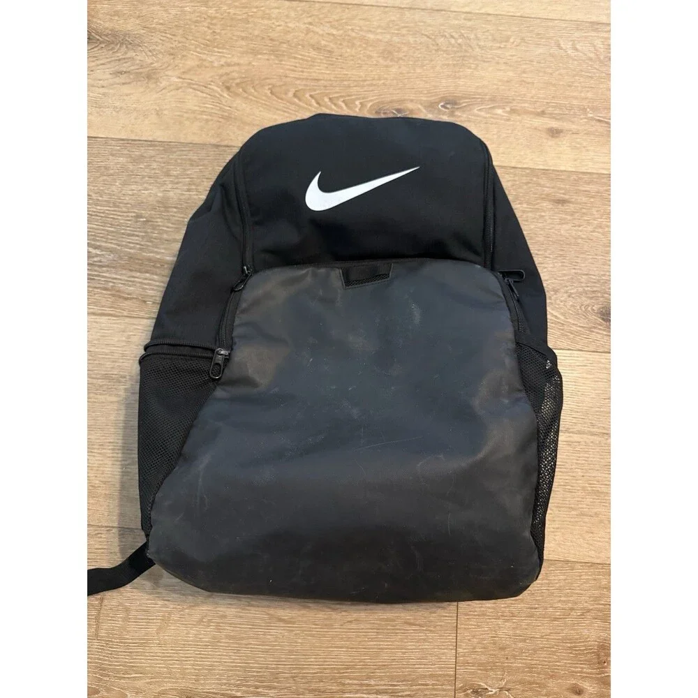 Nike Unisex Adult Gameday Brasilia 9.5 Training Backpack 30L Black
